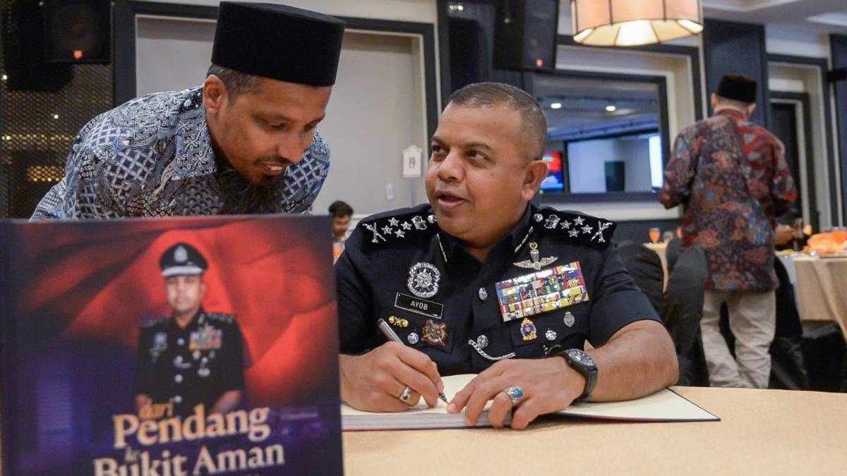 Former Deputy IGP Reflects on 'Gang Nicky' Inquiry as One of Bukit Aman's Most Significant Cases