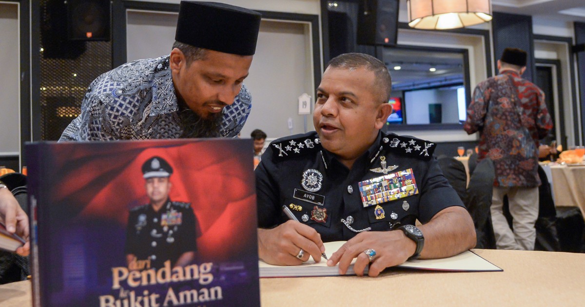 Former Deputy IGP Reflects on 'Gang Nicky' Inquiry as One of Bukit Aman's Most Significant Cases