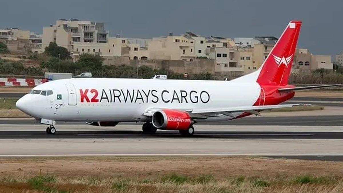 Pakistan launches major search operation after cargo plane vanishes over Arabian Sea