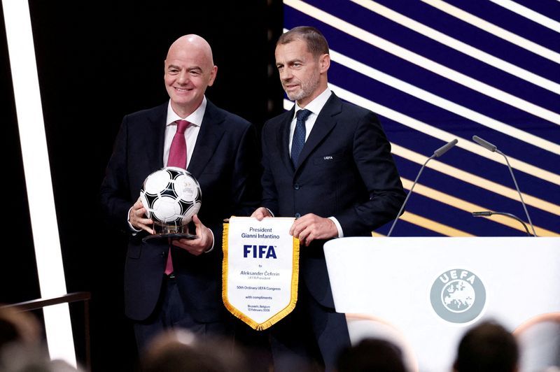 UEFA Pursues Criminal Case Against FIFA President Infantino Over Failed World Cup Rights Scheme