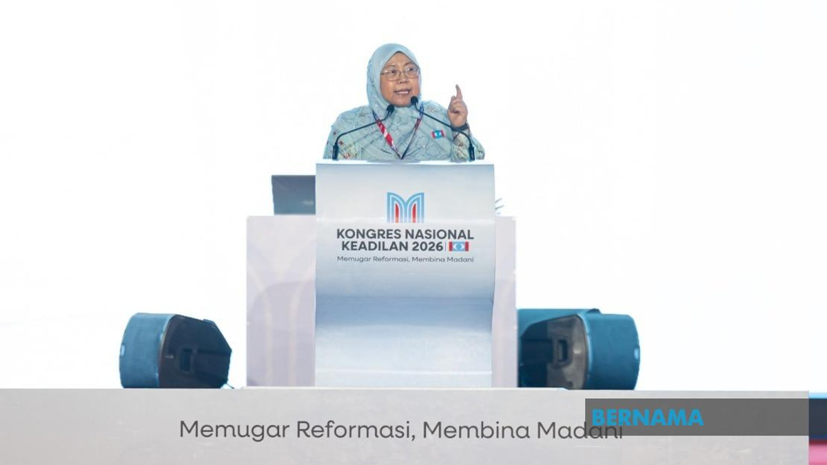 PKR Must Rise Above Election Defeat With Mature Leadership, Says Fuziah