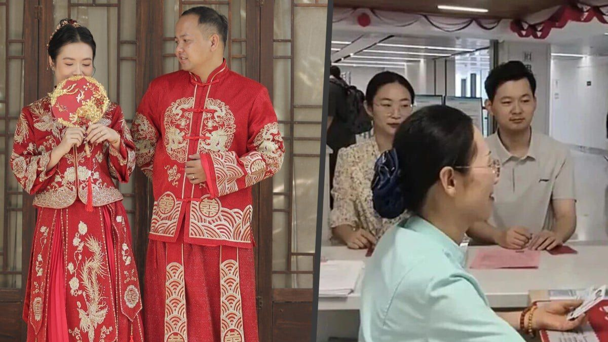 China's Creative Marriage Push: From Hospitals to Nightclubs, Beijing Scrambles to Boost Wedding Rates