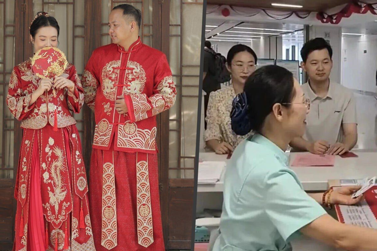China's Creative Marriage Push: From Hospitals to Nightclubs, Beijing Scrambles to Boost Wedding Rates