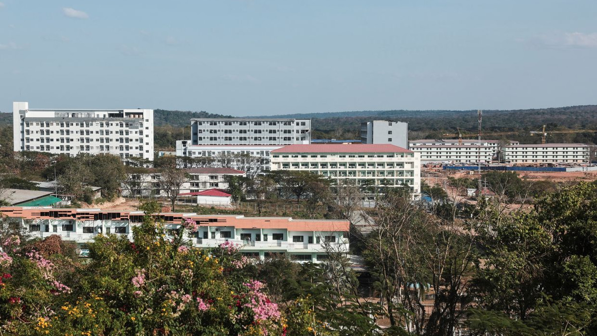 Cambodian Tycoon's Casino Complex Served as Hub for Chinese Scam Operations and Human Trafficking