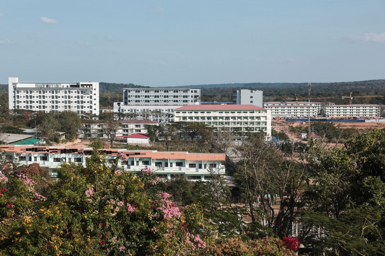 Cambodian Tycoon's Casino Complex Served as Hub for Chinese Scam Operations and Human Trafficking