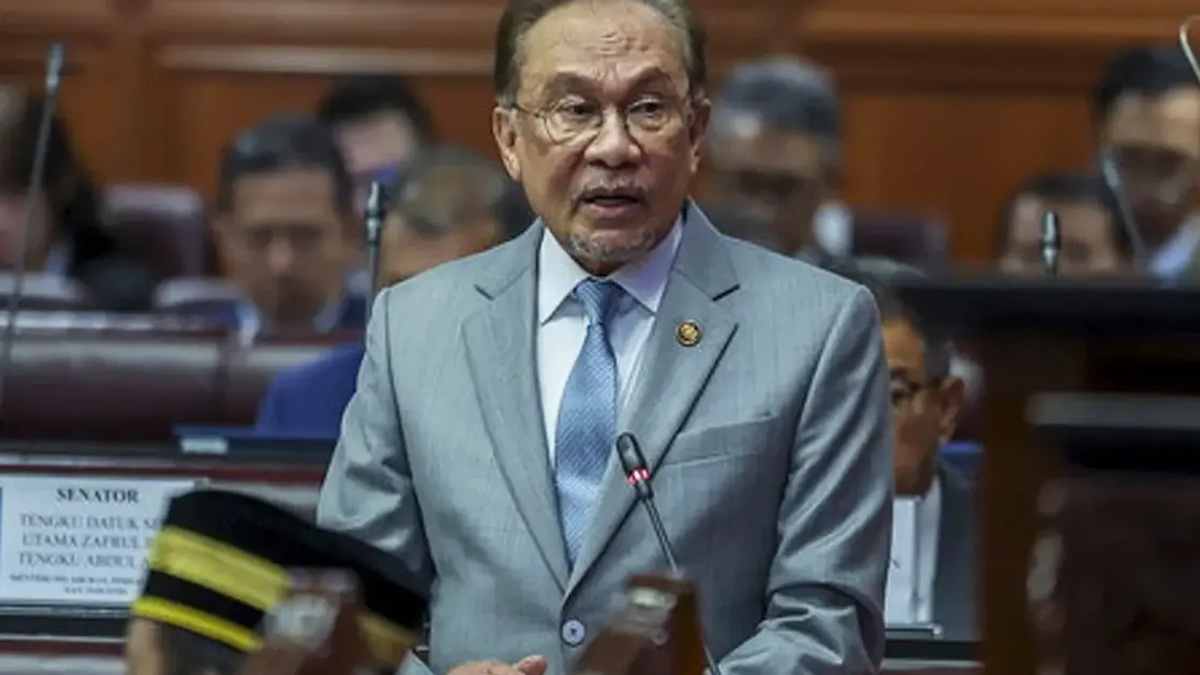 Auditors Failed eFishery Test, Anwar Says – Raising Questions Over Oversight System