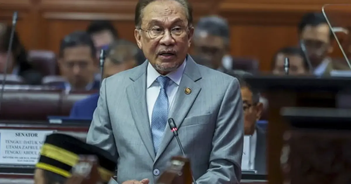 Auditors Failed eFishery Test, Anwar Says – Raising Questions Over Oversight System
