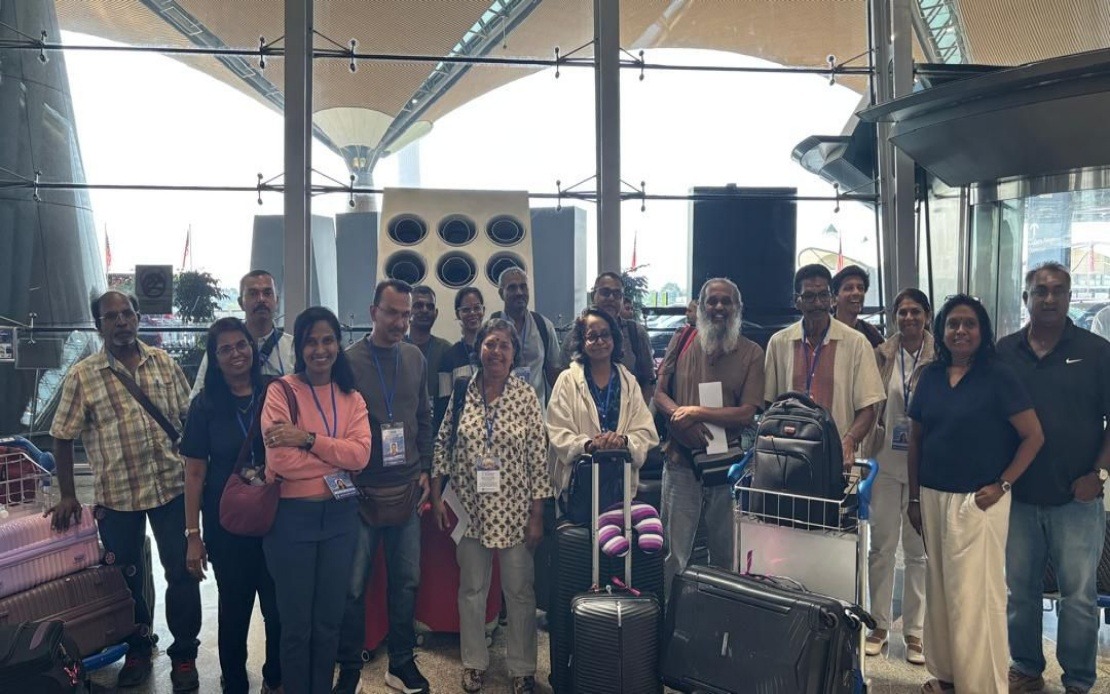 Seventeen Malaysians on Sacred Mount Kailash Pilgrimage Missing After Devastating Nepal Flash Floods
