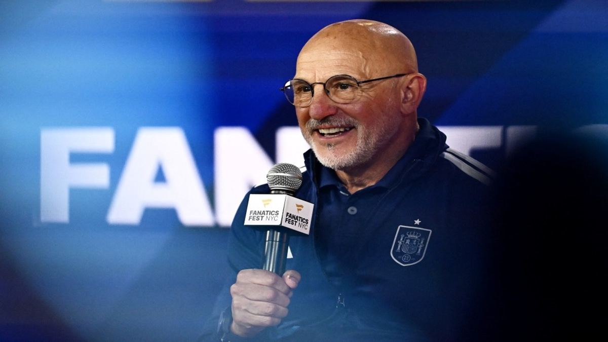 Spain's De la Fuente Demands Fair Officiating as Vinčić Takes Charge of World Cup Final