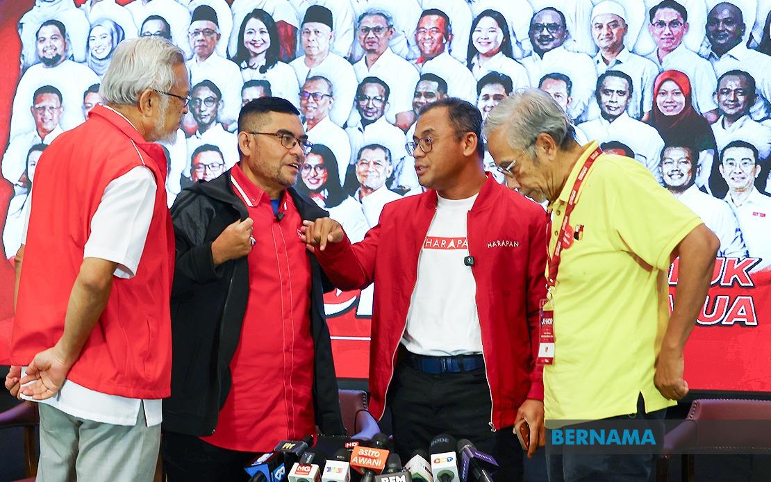 Pakatan Harapan to Analyse Johor Results, Refocus Election Strategy for Negeri Sembilan