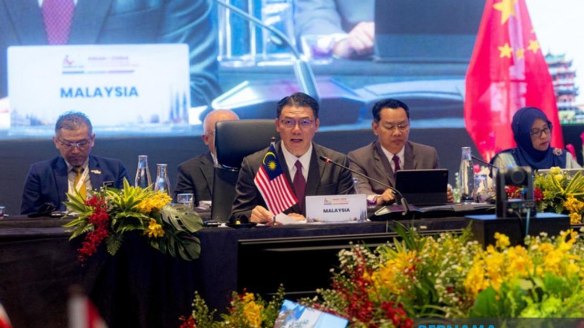 Malaysia Deepens Regional Partnership on Sustainable Urban Development with China and ASEAN