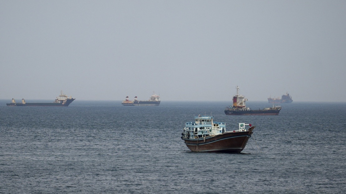 Oil Flows Again Through Hormuz as US-Iran War Ceasefire Takes Hold, Yet Deep Uncertainties Linger