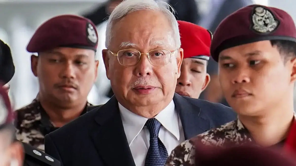 Najib's Legal Team Warns Bankruptcy Would Undermine Tax Appeal Fight