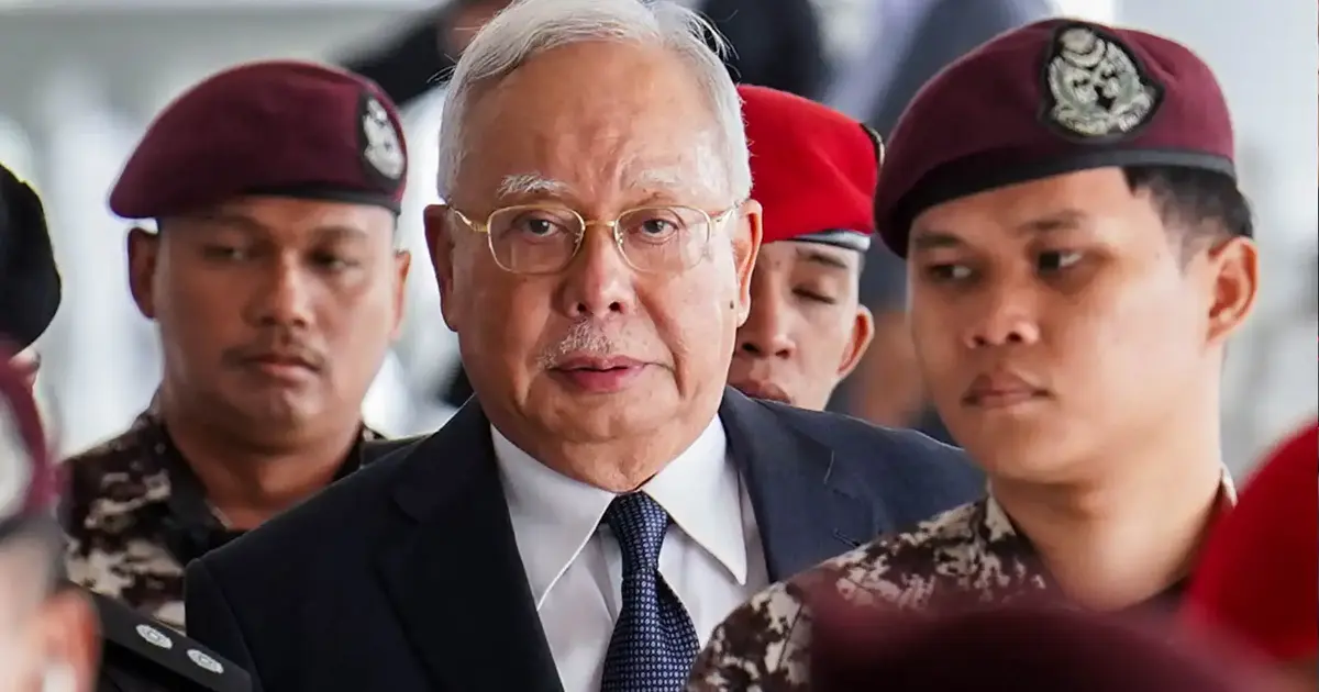 Najib's Legal Team Warns Bankruptcy Would Undermine Tax Appeal Fight
