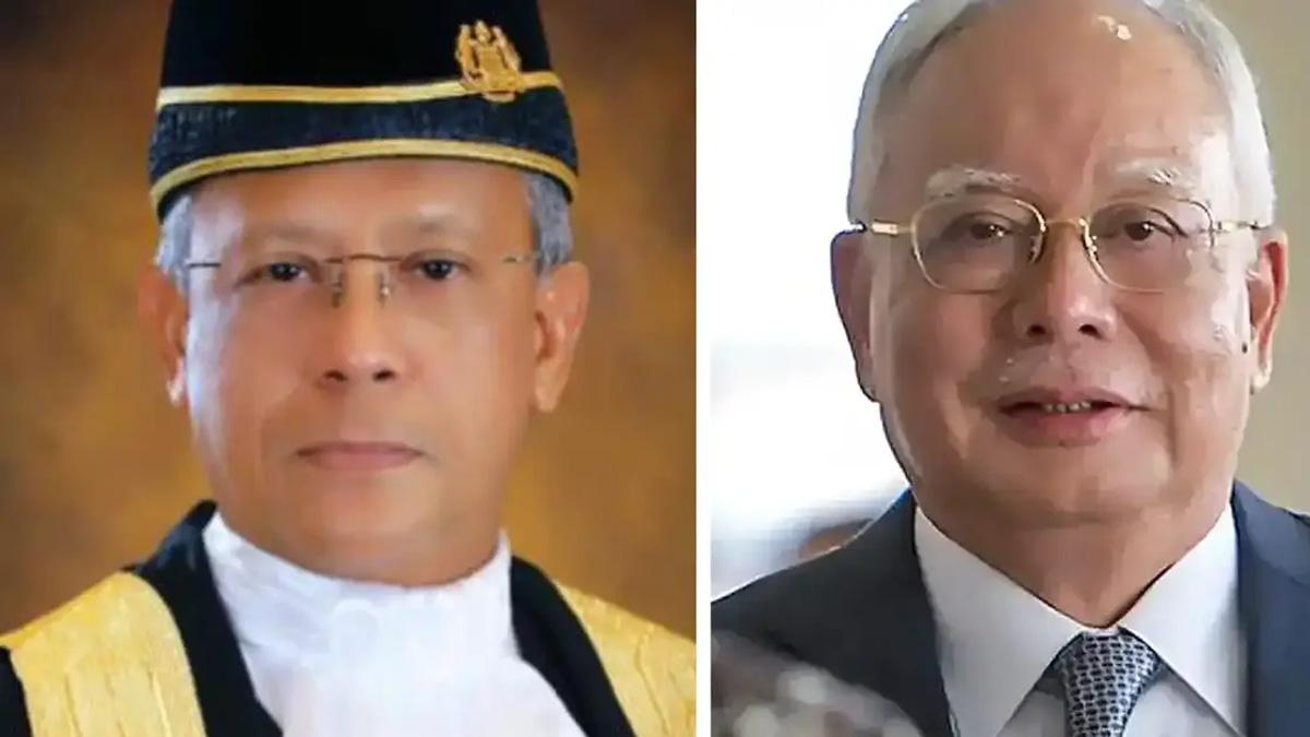 Najib Displayed No Remorse and Deflected Responsibility, Judge Rules in 1MDB Trial