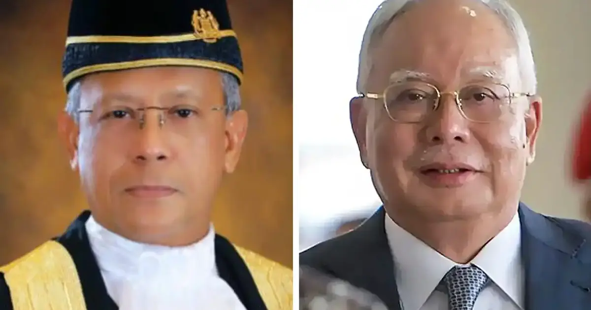 Najib Displayed No Remorse and Deflected Responsibility, Judge Rules in 1MDB Trial