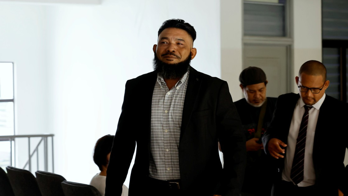 Papagomo ordered to mount defence in PKR false allegation trial