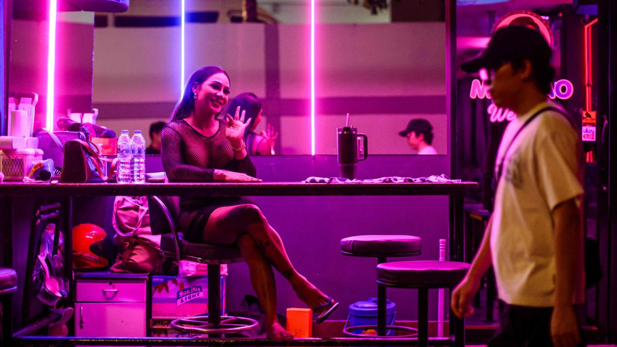 Pattaya's Dark Shadow: Murder Reignites Debate Over Thailand's Sex Tourism Capital