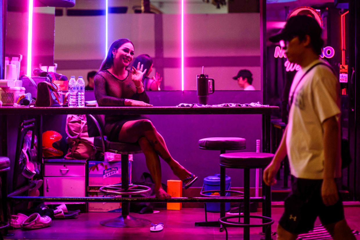 Pattaya's Dark Shadow: Murder Reignites Debate Over Thailand's Sex Tourism Capital