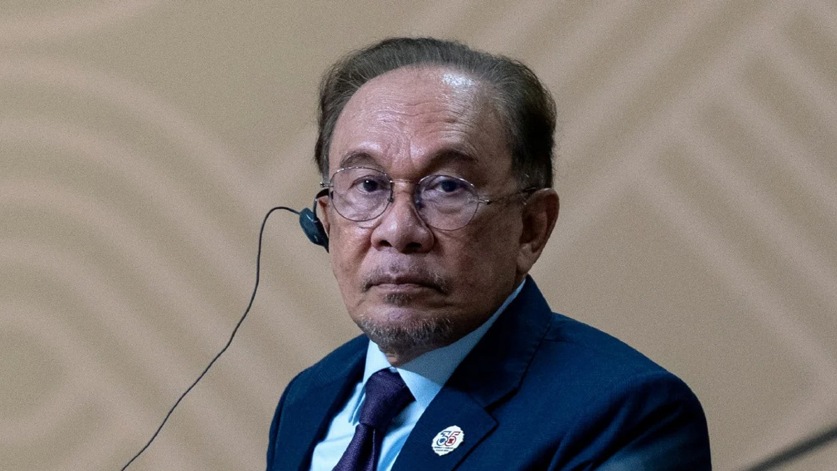 Anwar Ibrahim Exempted from Testifying in RM30 Million Vinod Sekhar Lawsuit