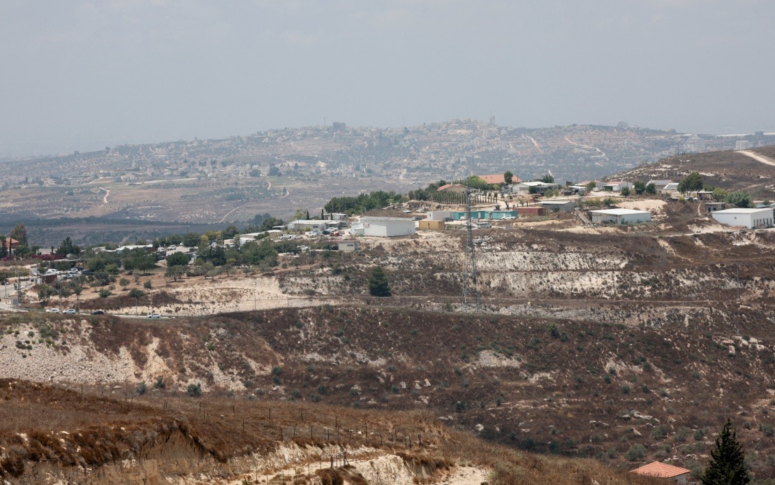 Israeli Forces Detain Over 40 Palestinians in West Bank Raid Following Settlement Attack