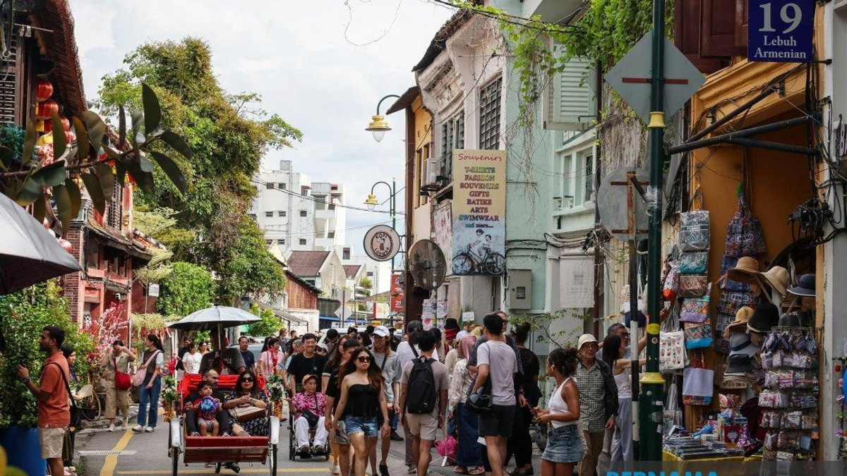 Penang Orders Comprehensive Safety Audit of Heritage Buildings After Armenian Street Collapse