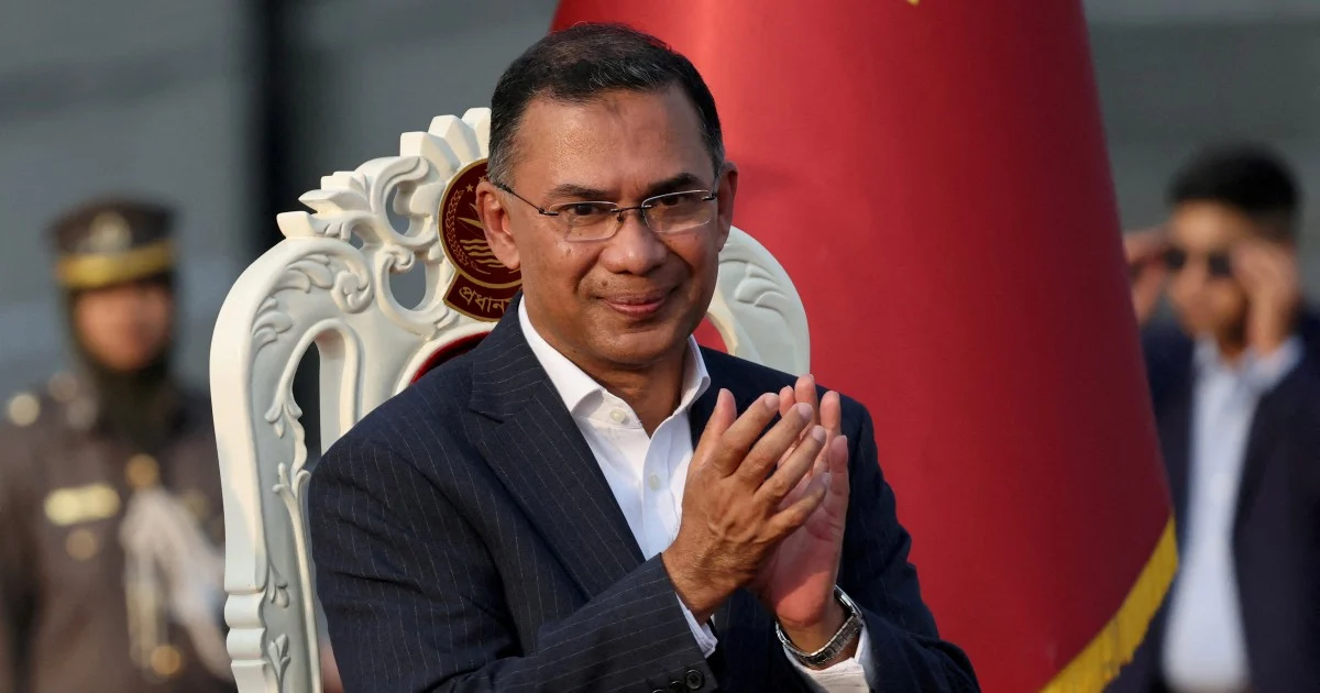 Bangladesh PM Tarique Rahman Arrives in Malaysia for High-Level Bilateral Talks