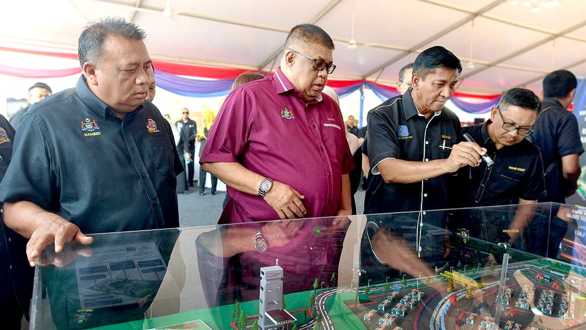 Melaka to Build RM129 Million Port Access Road as Part of Logistics Hub Strategy