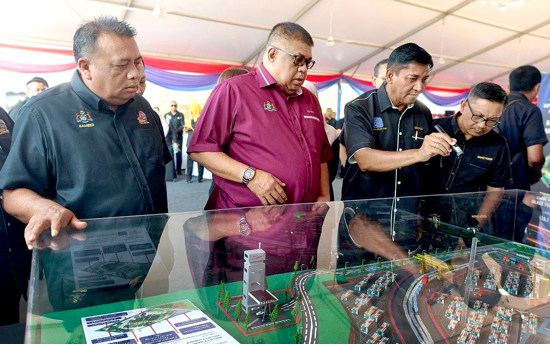 Melaka to Build RM129 Million Port Access Road as Part of Logistics Hub Strategy