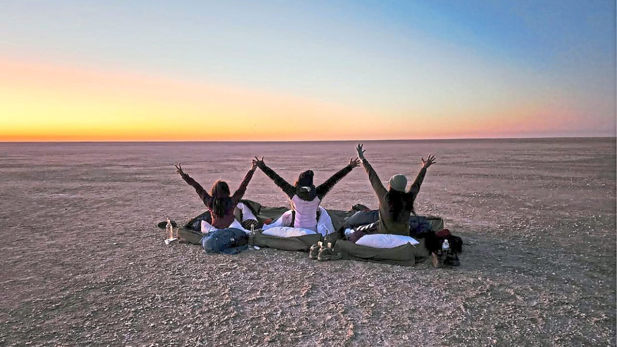 Under African Stars: How a Botswana Adventure Reshaped One Traveller's Perspective