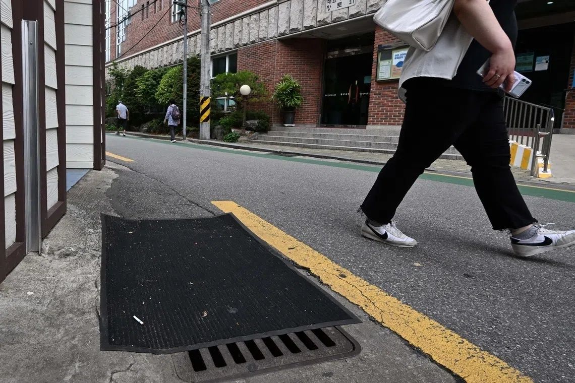 Seoul's Persistent Sewer Stench: Why Asia's Modern Metropolis Struggles with an Old Infrastructure Problem