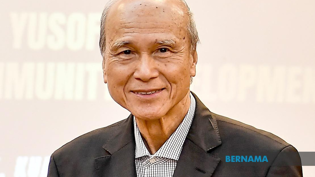 Decisive Action Crucial To Restore Police Credibility, Says Lee Lam Thye