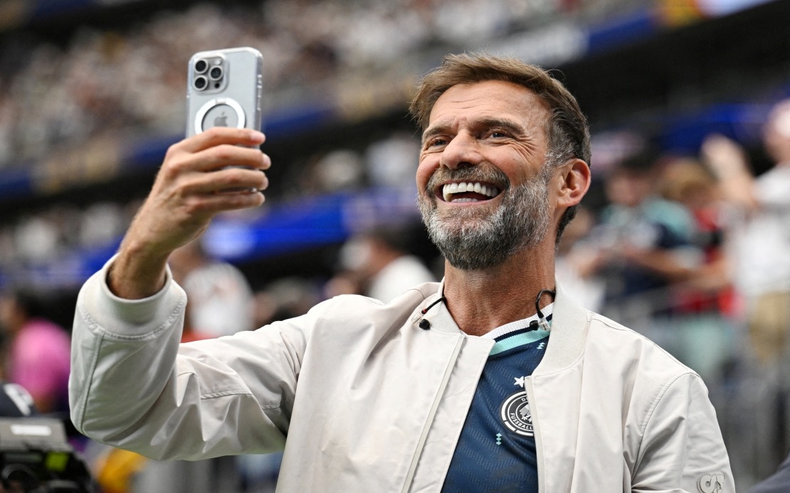 Klopp Signals Readiness for Germany Role as Negotiations with DFB Begin