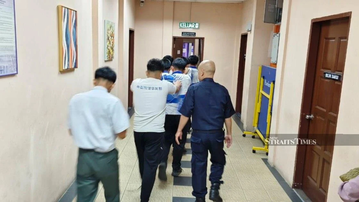 Eight Secondary Students Arrested After Brawl Over AI-Generated Sexual Content