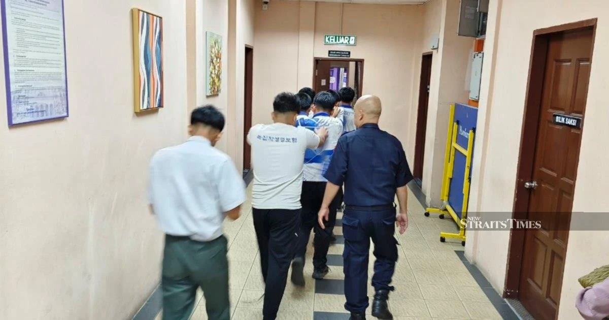 Eight Secondary Students Arrested After Brawl Over AI-Generated Sexual Content