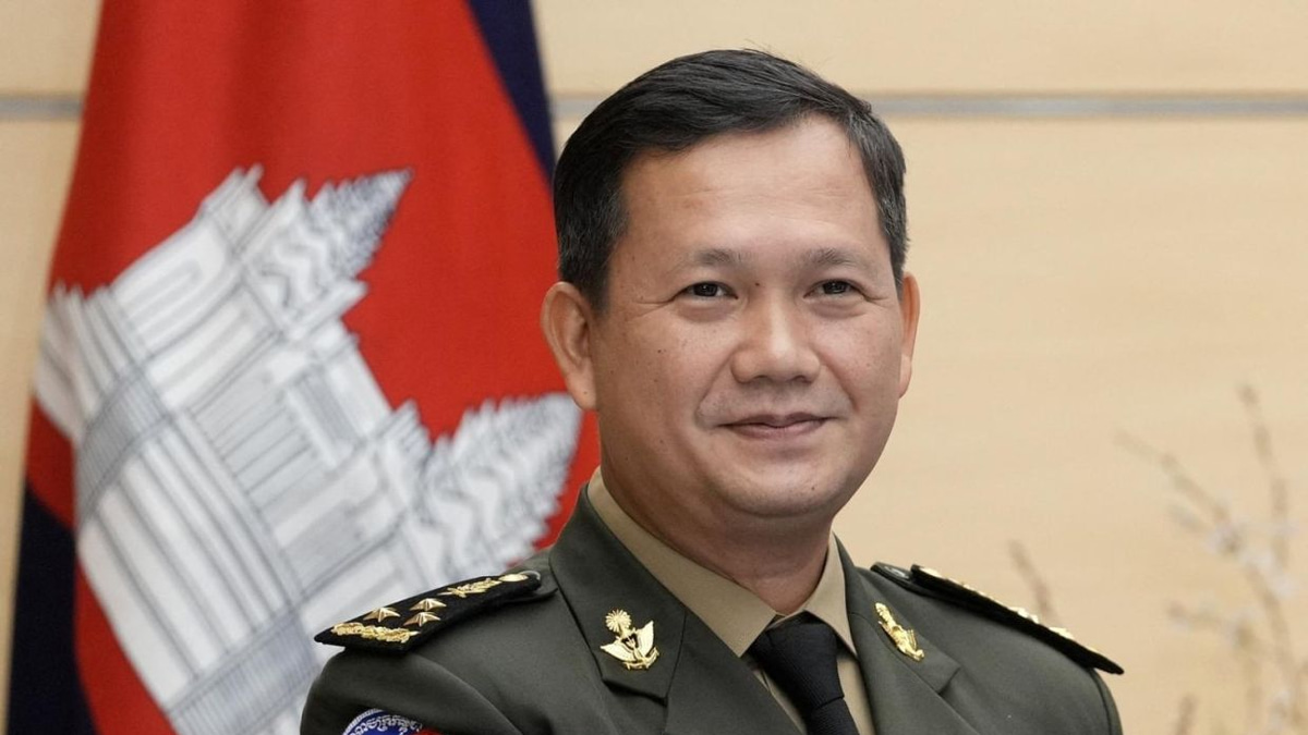 Cambodia's High-Tech Gamble: Hun Manet Charts Course Away from Garments and Tourism