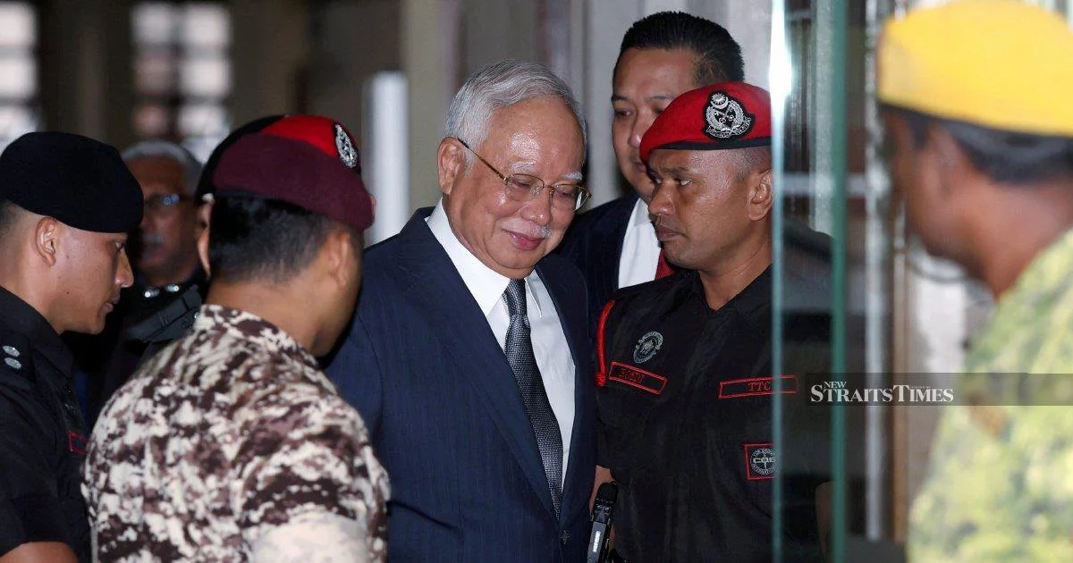 Court Finds Najib and Jho Low Orchestrated 1MDB Theft in Tandem
