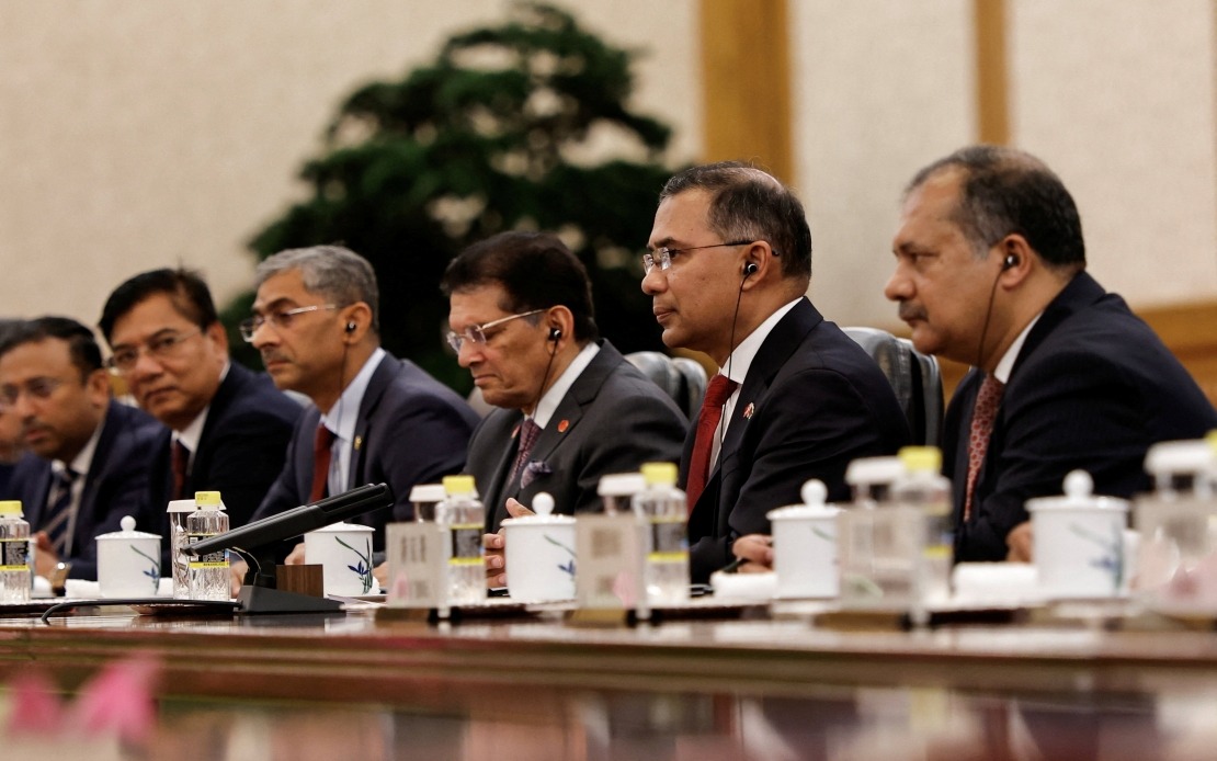 Chinese Companies Commit US$9.2 Billion to Bangladesh Development Projects