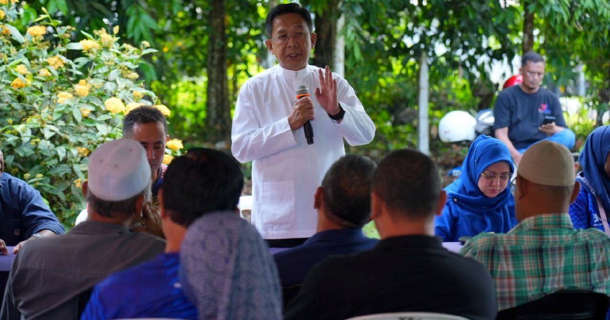 Jalaluddin Emerges as Key MB Contender in Negri Sembilan Race, PN Leaders Signal