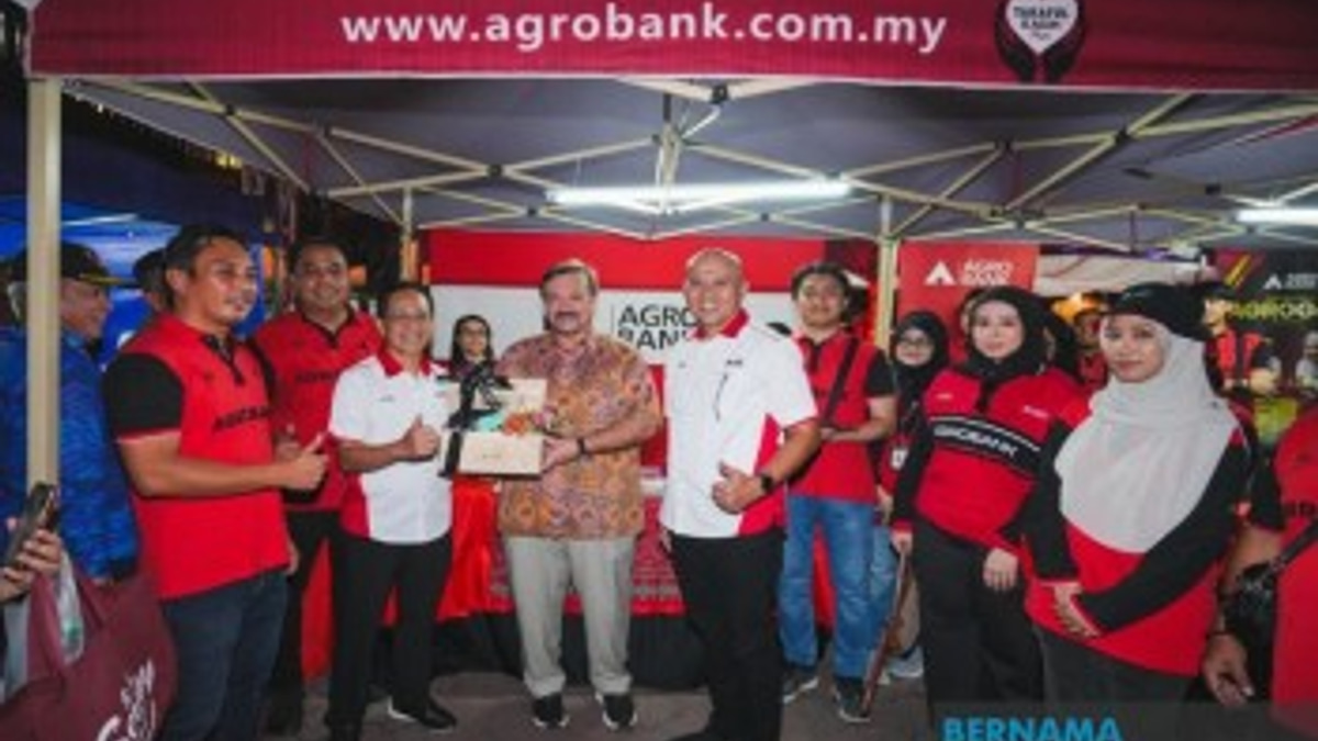 Agrobank's Ground-Level Outreach Draws RM8 Million in Financing Bids From Small Traders