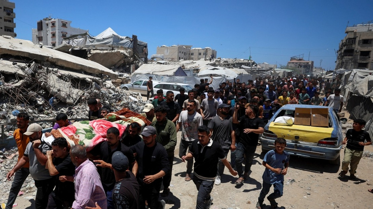 Over 73,000 Palestinians Dead in Gaza Since October 2023; Ceasefire Brings Little Relief