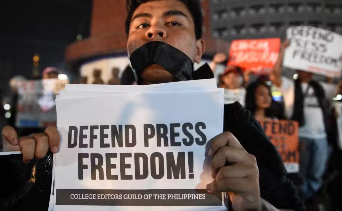 Philippine community journalists face mounting threats as attacks surge under Marcos administration