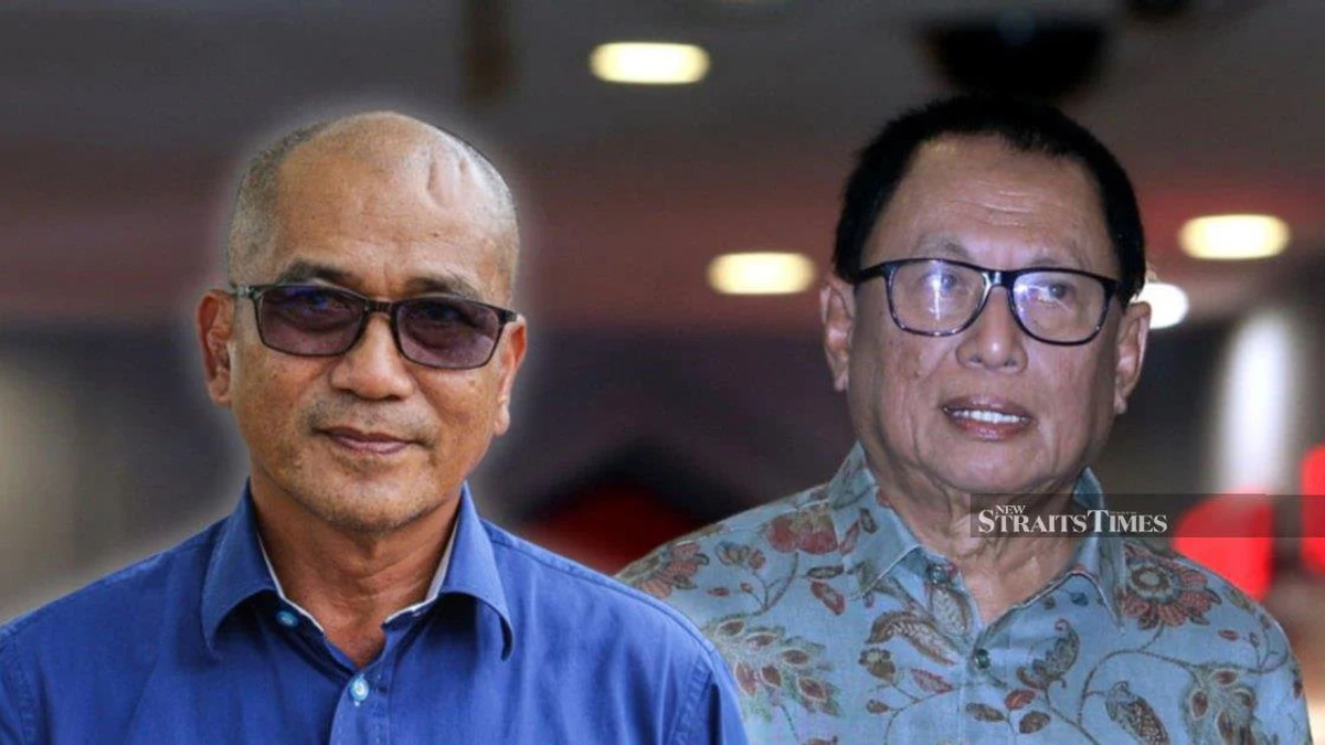 Johor Umno Leaders Dismiss Puad Zarkashi's Claims as Baseless Slander