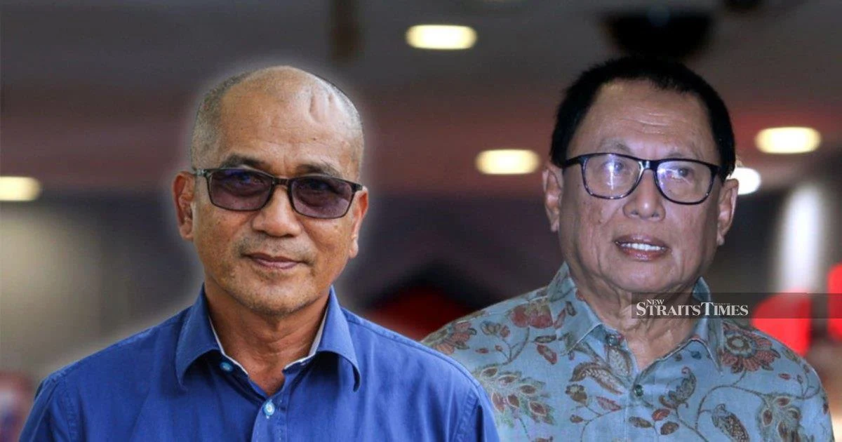 Johor Umno Leaders Dismiss Puad Zarkashi's Claims as Baseless Slander