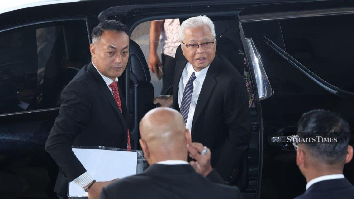 Ismail Sabri Faces Court Charge Over Failure to Declare Assets to MACC