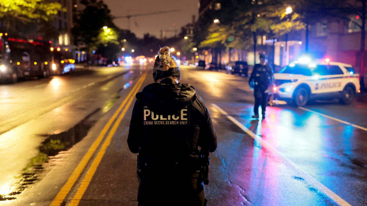 Bystander Injured in White House Shootout to Sue US Secret Service