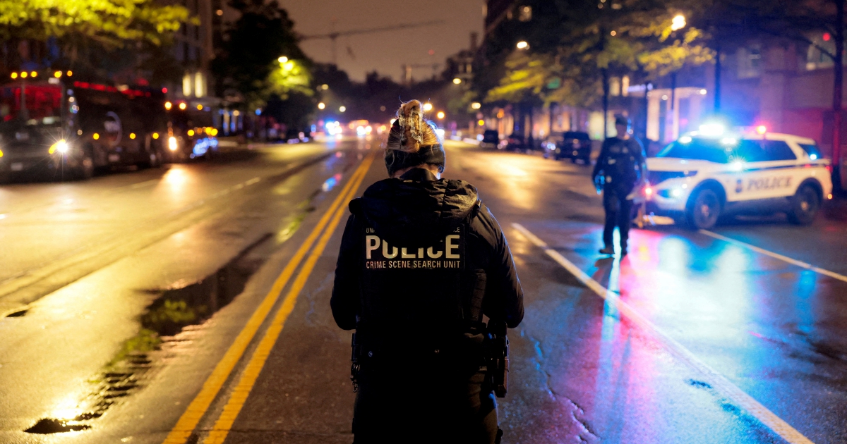 Bystander Injured in White House Shootout to Sue US Secret Service