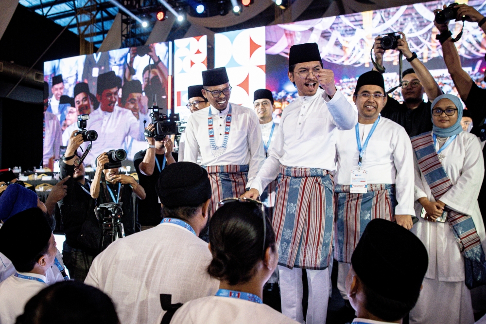 PKR Youth Endorses UUCA Repeal, Calls on Students to Champion Broader Academic Freedoms