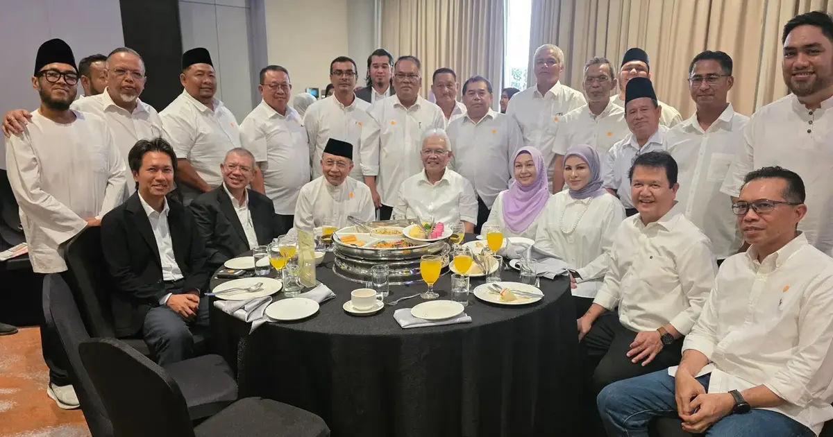 Hamzah Zainudin Takes Helm of Wawasan 2050 Think Tank