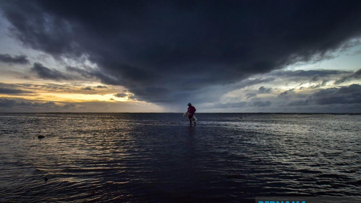 Thunderstorms and Heavy Rain Expected Across Multiple Malaysian States Until Evening